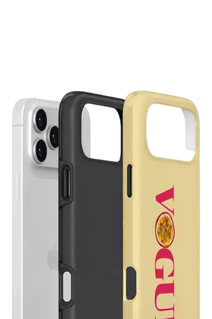 iPhone 17 Pro Vorian Çift Katmanlı Kılıf Vogue Passion