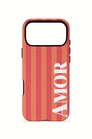 iPhone 17 Pro Max Vorian Çift Katmanlı MagSafe Kılıf Amor Sunset