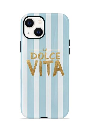 iPhone 14 Plus Vorian Çift Katmanlı MagSafe Kılıf La Dolce Vita Blue