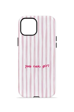 iPhone 15 Plus Vorian Çift Katmanlı MagSafe Kılıf You Can Girl
