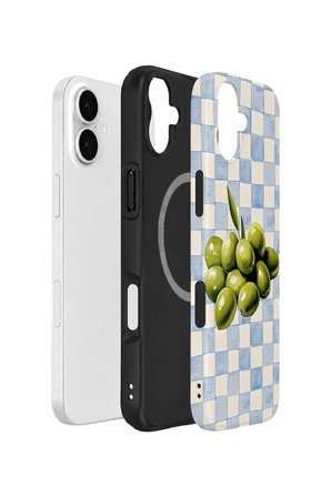 iPhone 16 Plus Vorian Çift Katmanlı MagSafe Kılıf Olive Market Check
