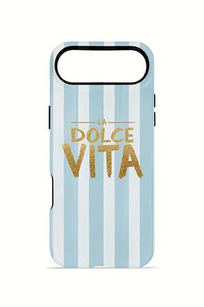 iPhone 17 Air Vorian Çift Katmanlı MagSafe Kılıf La Dolce Vita Blue