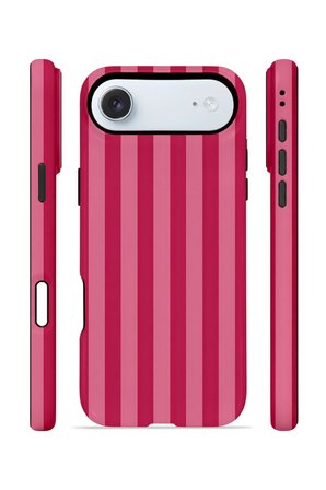 iPhone 17 Air Vorian Çift Katmanlı MagSafe Kılıf Berry Cabana