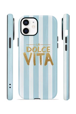 iPhone 11 Vorian Çift Katmanlı MagSafe Kılıf La Dolce Vita Blue