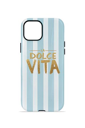 iPhone 11 Vorian Çift Katmanlı MagSafe Kılıf La Dolce Vita Blue