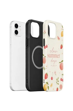 iPhone 11 Vorian Çift Katmanlı MagSafe Kılıf Slow Summer Days