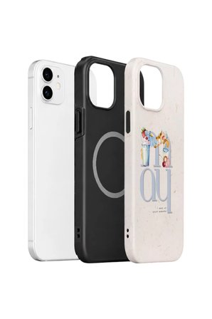 iPhone 11 Vorian Çift Katmanlı MagSafe Kılıf Au Revoir Summer