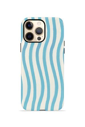 iPhone 12 Pro Vorian Çift Katmanlı MagSafe Kılıf Aqua Wave Riviera