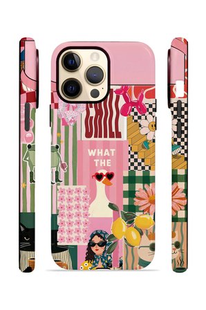 iPhone 12 Pro Max Vorian Çift Katmanlı MagSafe Kılıf Cabana Moodboard