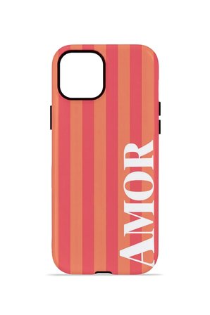 iPhone 14 Vorian Çift Katmanlı MagSafe Kılıf Amor Sunset