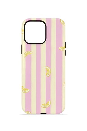 iPhone 13 Pro Vorian Çift Katmanlı MagSafe Kılıf Pink Lemon Parade
