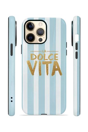 iPhone 13 Pro Vorian Çift Katmanlı MagSafe Kılıf La Dolce Vita Blue