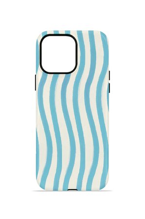 iPhone 13 Pro Vorian Çift Katmanlı MagSafe Kılıf Aqua Wave Riviera