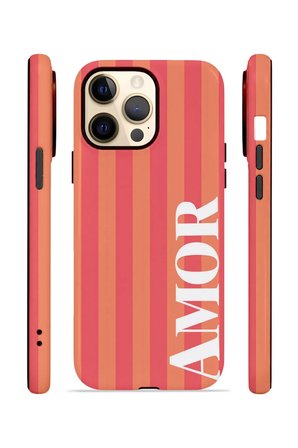 iPhone 13 Pro Vorian Çift Katmanlı MagSafe Kılıf Amor Sunset
