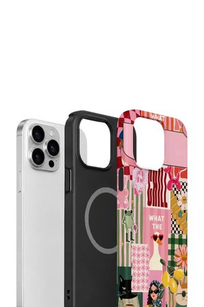 iPhone 14 Pro Vorian Çift Katmanlı MagSafe Kılıf Cabana Moodboard