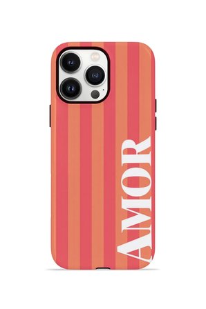 iPhone 14 Pro Vorian Çift Katmanlı MagSafe Kılıf Amor Sunset