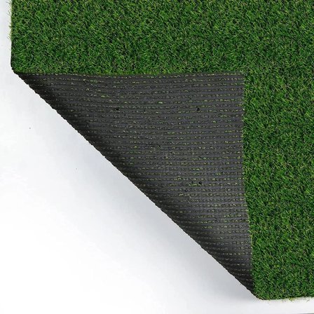 30 mm Gerçekçi Sarı İplikli Suni Çim Halı Doğal Yapay Çim