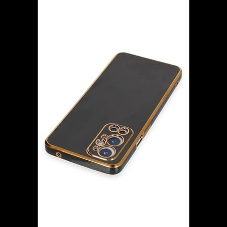 One Plus 9 Pro Kılıf Volet Silikon - Siyah