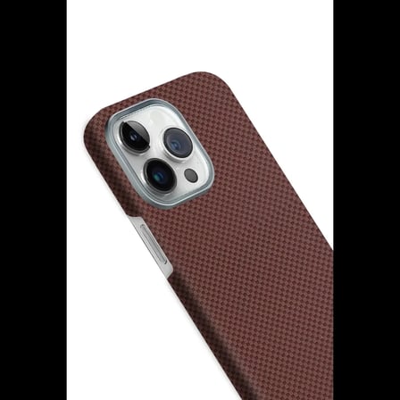 Joko Apple iPhone 15 Pro Max Volt Magsafe Kapak - Kırmızı