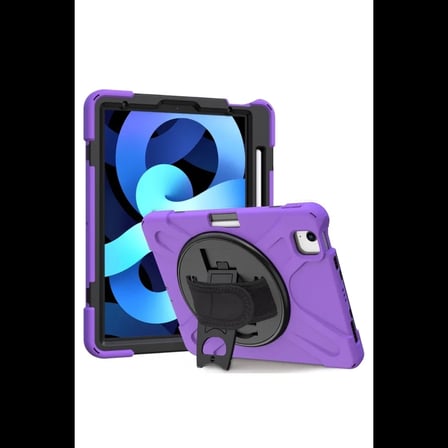 Apple iPad Pro 11 (2020) Kılıf Amazing Tablet Kapak - Mor