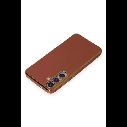 Samsung Galaxy S24 Kılıf Volet Silikon - Kırmızı