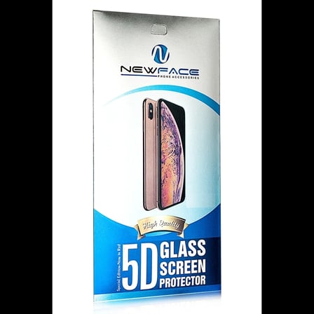 Apple iPhone 12 Pro Max 5D Eko Cam Ekran Koruyucu
