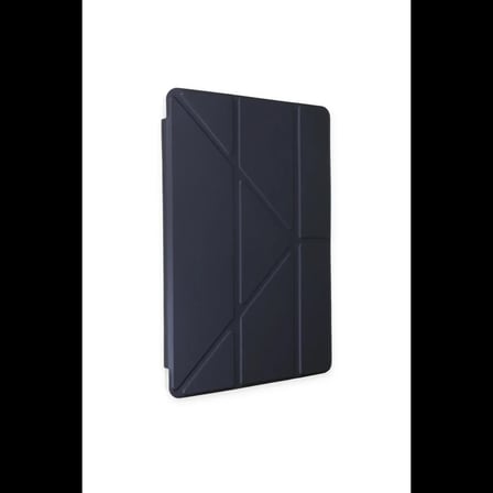 Apple iPad Air 4 10.9 Kılıf Kalemlikli Mars Tablet Kılıfı - Lacivert