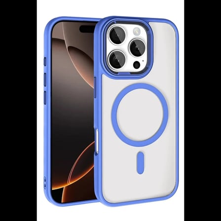 Joko Apple iPhone 16 Pro Max Terea Magsafe Kapak - Mavi