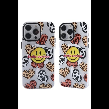 Apple iPhone 13 Pro Kılıf Apollo Magneticsafe Desenli Kapak - Apollo Şeffaf - 2