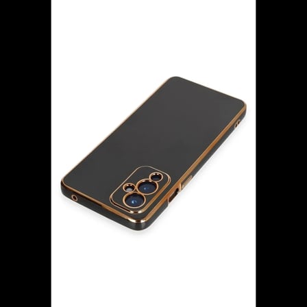One Plus 9 Kılıf Volet Silikon - Siyah