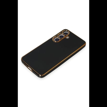 Samsung Galaxy S24 Kılıf Volet Silikon - Siyah