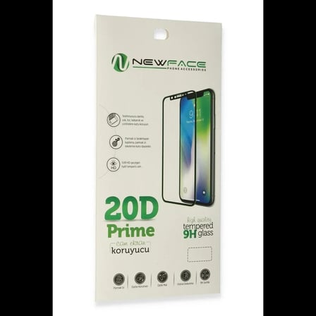 Apple iPhone 11 Pro 20D Premium Cam Ekran Koruyucu
