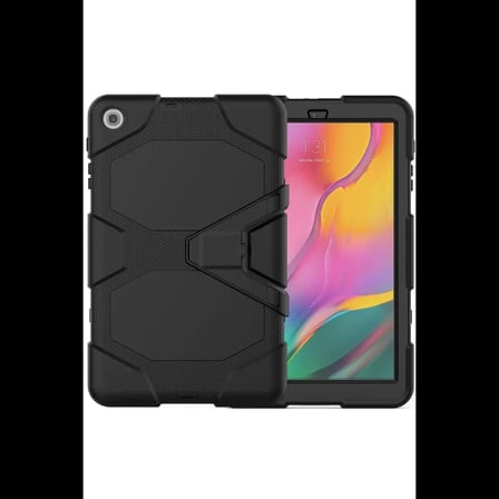Samsung Galaxy T510 Tab A 10.1 Kılıf Griffin Tablet Kapak - Siyah