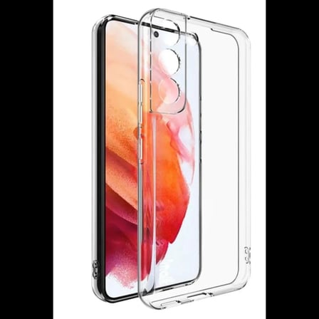 Samsung Galaxy A15 4G Kılıf Lüx Şeffaf Silikon