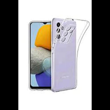 Samsung Galaxy A15 4G Kılıf Lüx Şeffaf Silikon