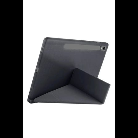 Samsung Galaxy Tab S10 Fe Plus 13.1 Kalemlikli Mars Tablet Kılıfı - Siyah