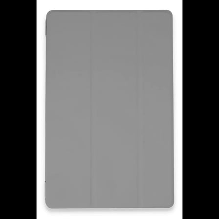 Apple iPad 2025 10.9 10.nesil (A16) Kılıf Tablet Smart Kılıf - Koyu Gri