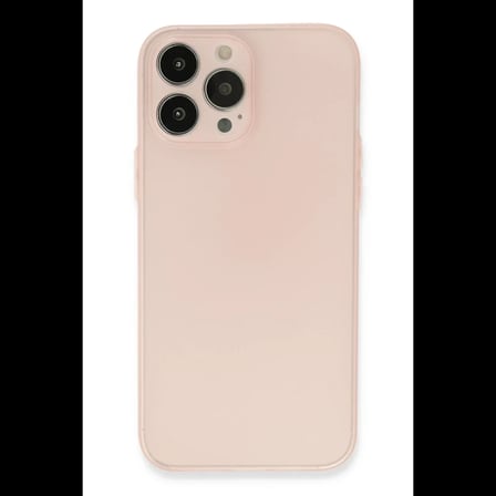 Apple iPhone 13 Pro Kılıf Puma Silikon - Pembe