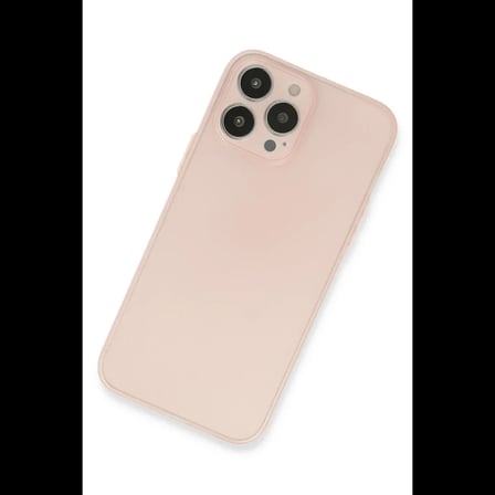 Apple iPhone 13 Pro Kılıf Puma Silikon - Pembe