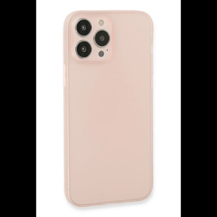 Apple iPhone 13 Pro Kılıf Puma Silikon - Pembe