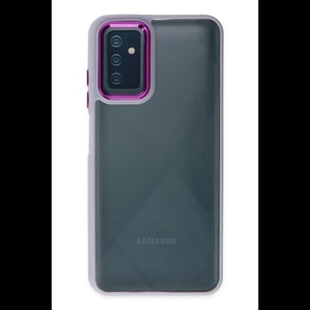 Samsung Galaxy M13 Kılıf Dora Kapak - Lila
