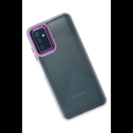 Samsung Galaxy M13 Kılıf Dora Kapak - Lila