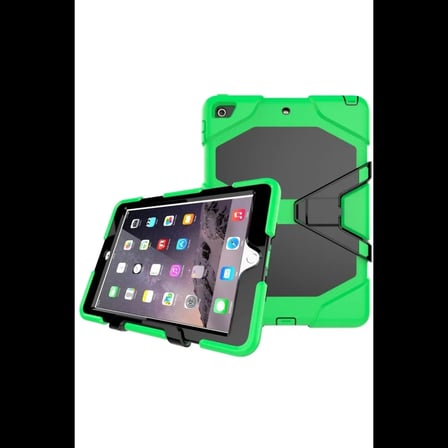 Apple iPad 5 Air 9.7 Kılıf Griffin Tablet Kapak - Yeşil