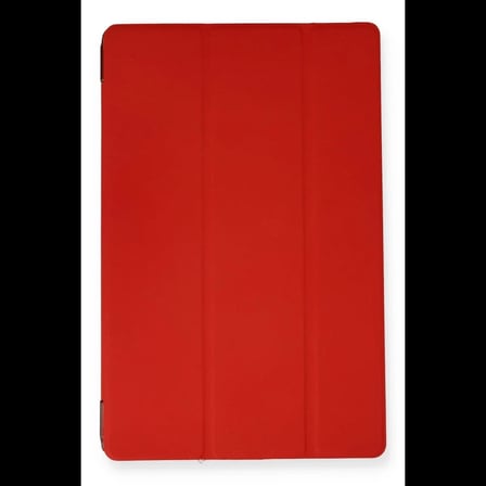 Apple iPad 2025 10.9 10.Nesil (A16) Kılıf Tablet Smart Kılıf - Kırmızı