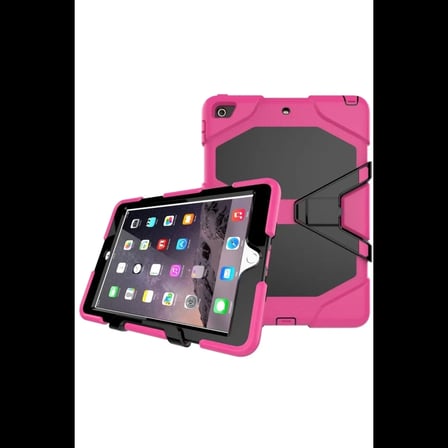 Apple iPad 5 Air 9.7 Kılıf Griffin Tablet Kapak - Pembe