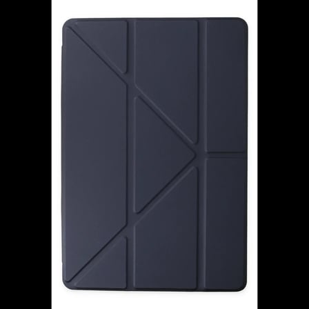 Xiaomi Redmi Pad SE Kılıf Kalemlikli Mars Tablet Kılıfı - Lacivert