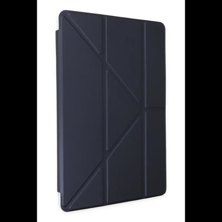 Xiaomi Redmi Pad SE Kılıf Kalemlikli Mars Tablet Kılıfı - Lacivert
