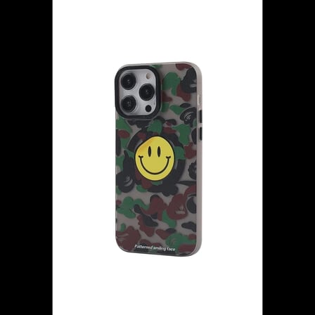 Apple iPhone 14 Pro Kılıf Apollo Magneticsafe Desenli Kapak - Apollo Siyah - 4