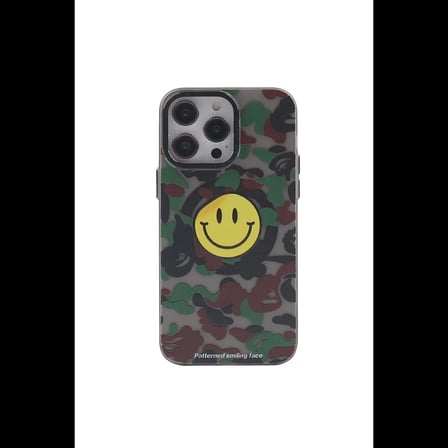 Apple iPhone 14 Pro Kılıf Apollo Magneticsafe Desenli Kapak - Apollo Siyah - 4