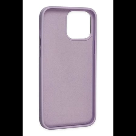 Apple iPhone 13 Pro Kılıf Asya Deri Silikon - Lila